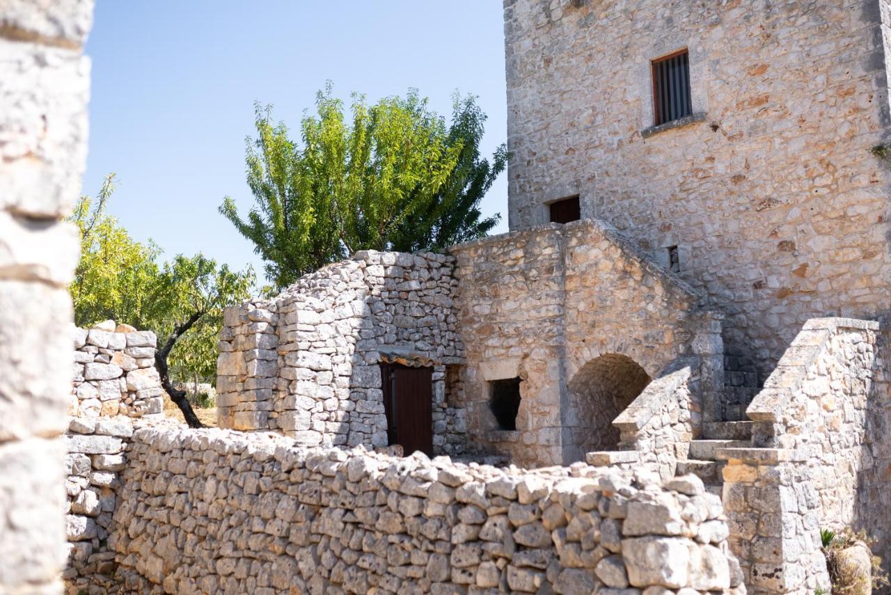 Masseria Montepaolo Dimora Di Charme Conversano Exteriér fotografie