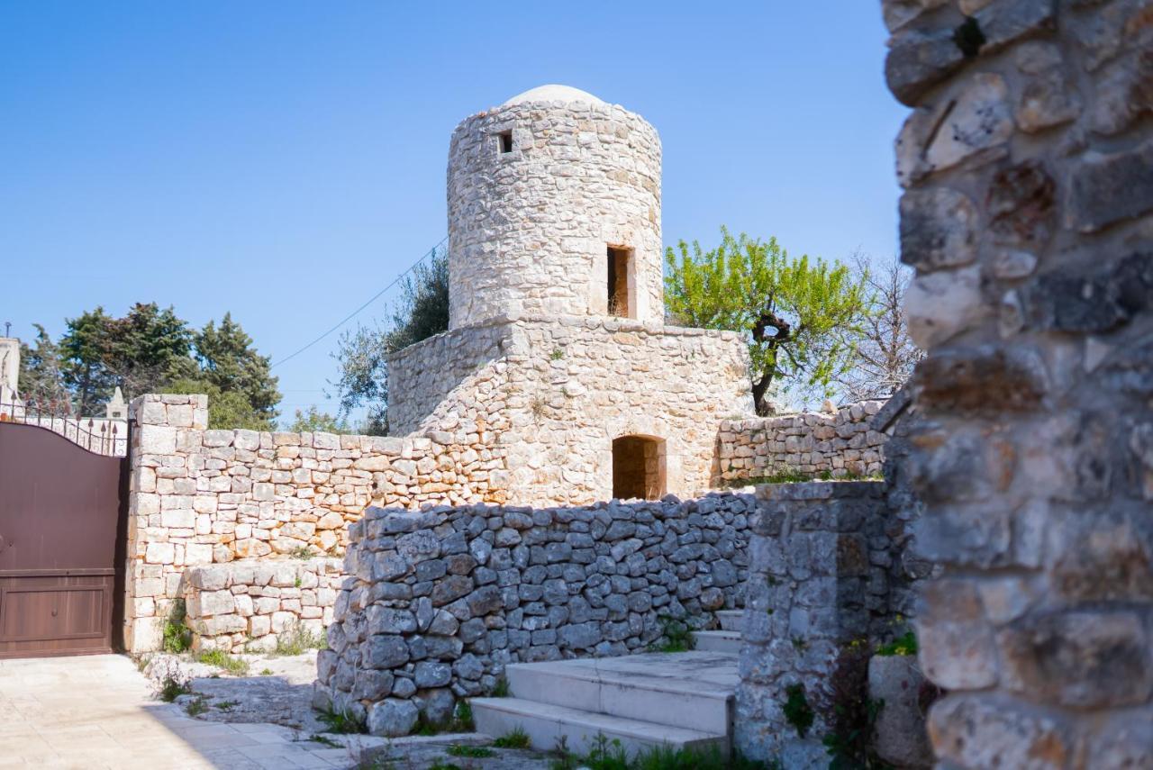 Masseria Montepaolo Dimora Di Charme Conversano Exteriér fotografie