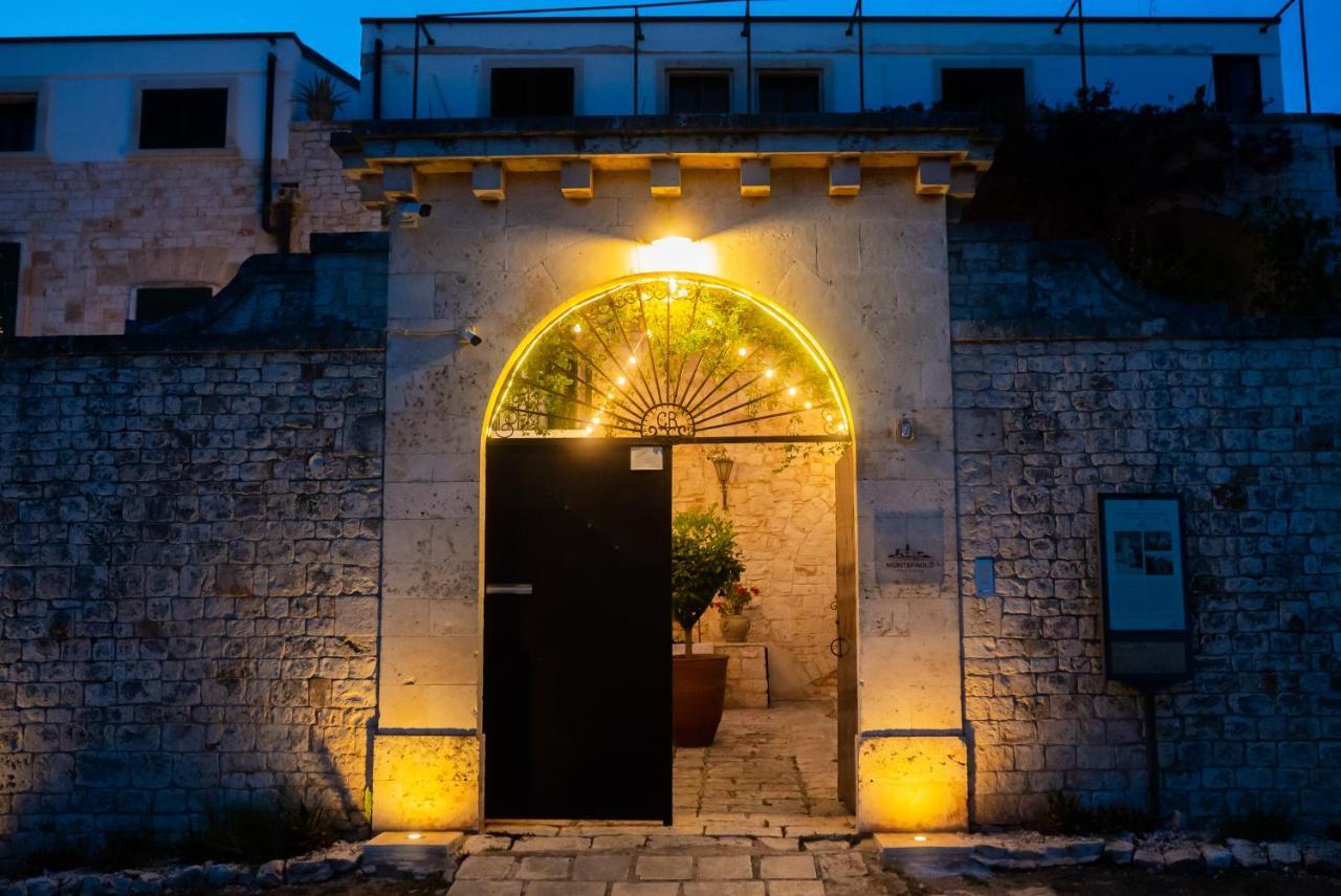 Masseria Montepaolo Dimora Di Charme Conversano Exteriér fotografie