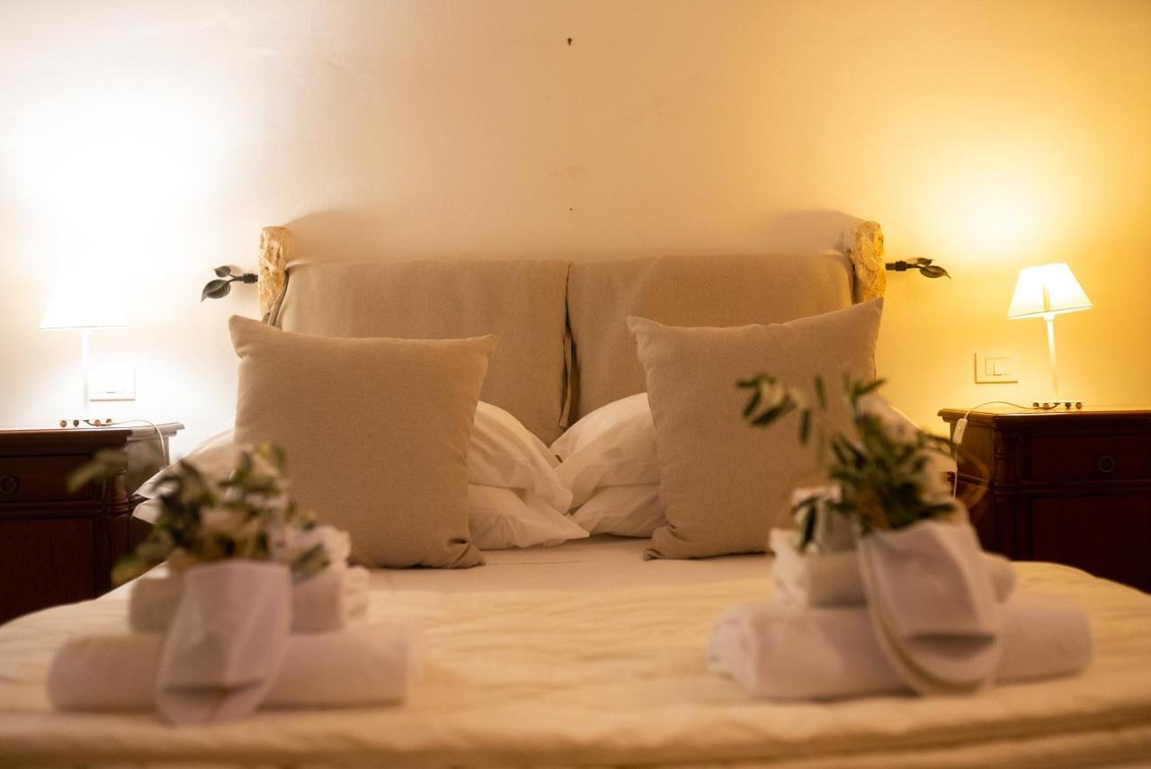 Masseria Montepaolo Dimora Di Charme Conversano Exteriér fotografie