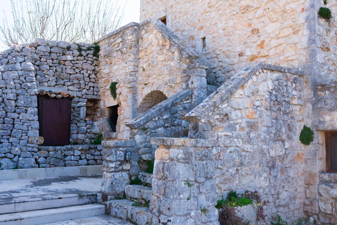 Masseria Montepaolo Dimora Di Charme Conversano Exteriér fotografie