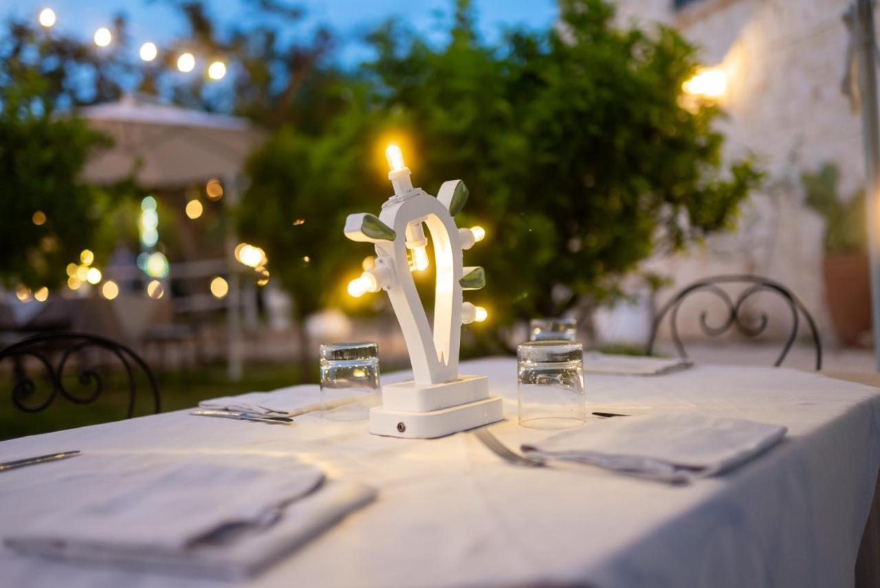 Masseria Montepaolo Dimora Di Charme Conversano Exteriér fotografie