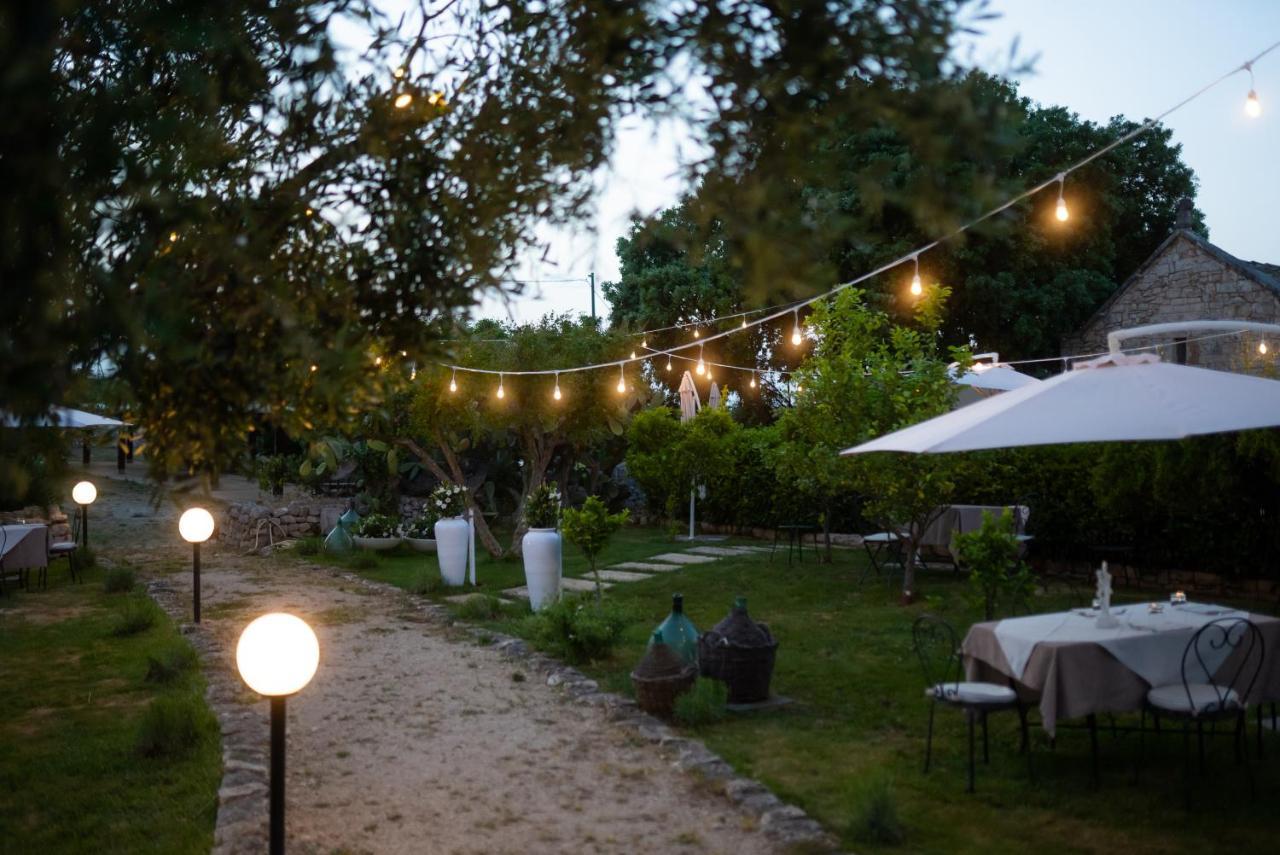Masseria Montepaolo Dimora Di Charme Conversano Exteriér fotografie