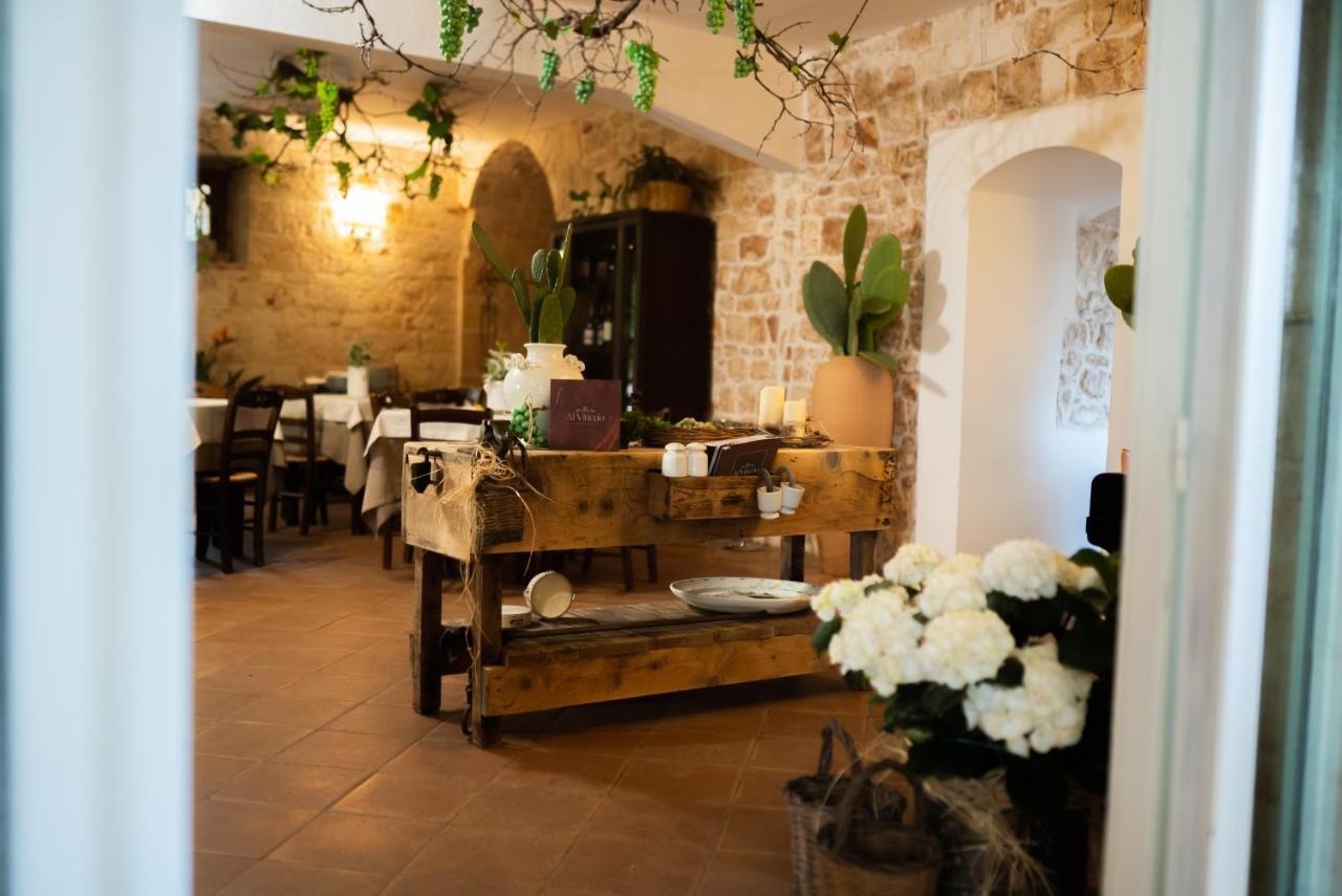 Masseria Montepaolo Dimora Di Charme Conversano Exteriér fotografie
