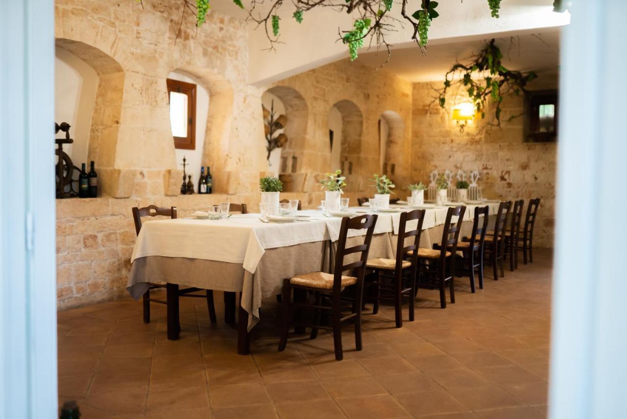 Masseria Montepaolo Dimora Di Charme Conversano Exteriér fotografie