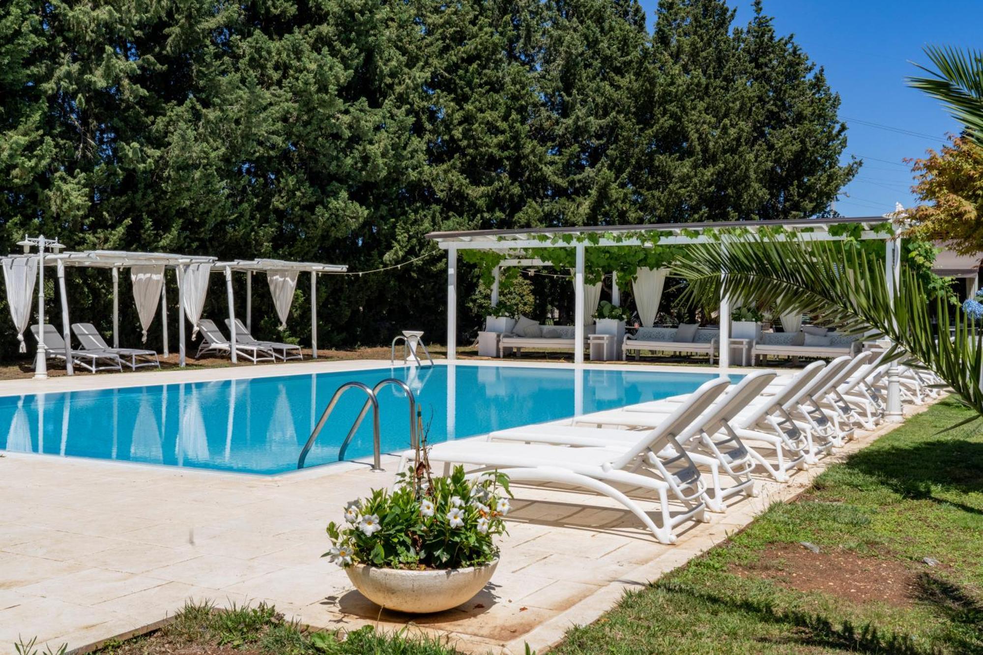 Masseria Montepaolo Dimora Di Charme Conversano Exteriér fotografie