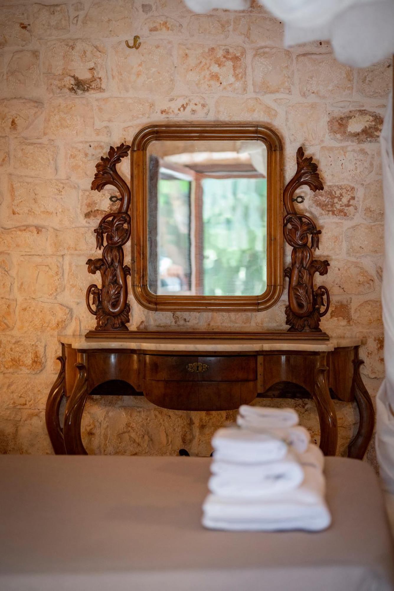 Masseria Montepaolo Dimora Di Charme Conversano Exteriér fotografie