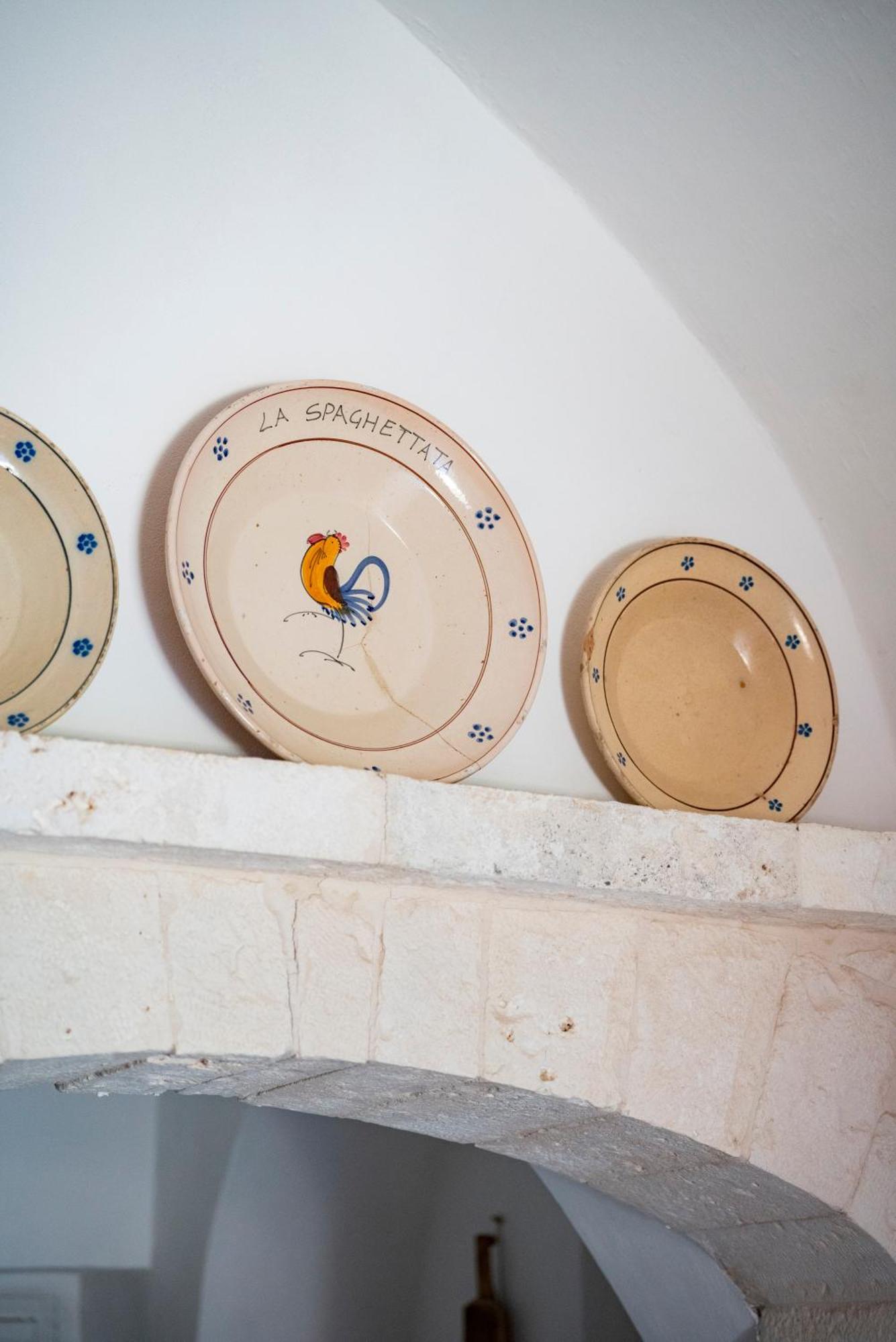 Masseria Montepaolo Dimora Di Charme Conversano Exteriér fotografie