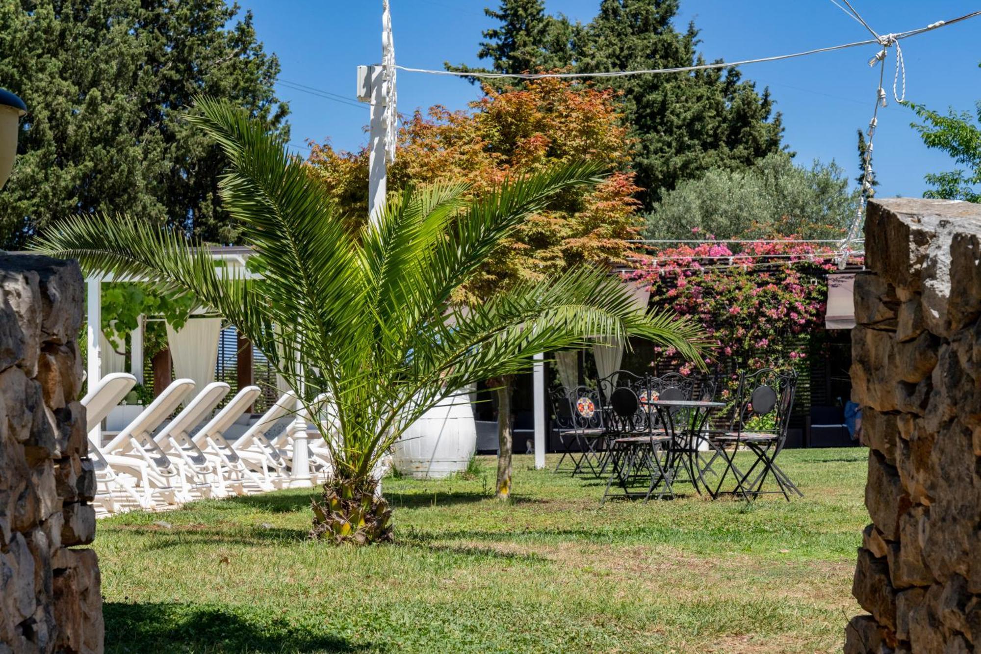 Masseria Montepaolo Dimora Di Charme Conversano Exteriér fotografie