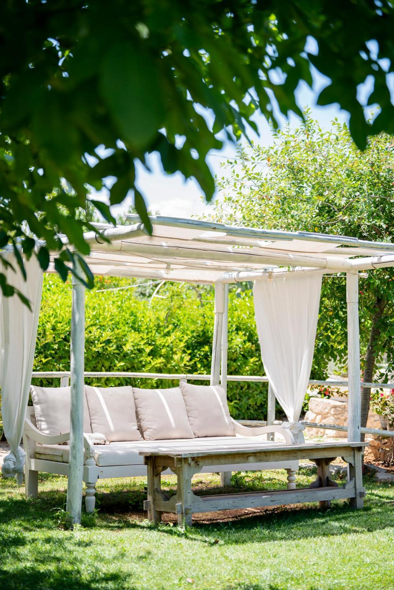 Masseria Montepaolo Dimora Di Charme Conversano Exteriér fotografie
