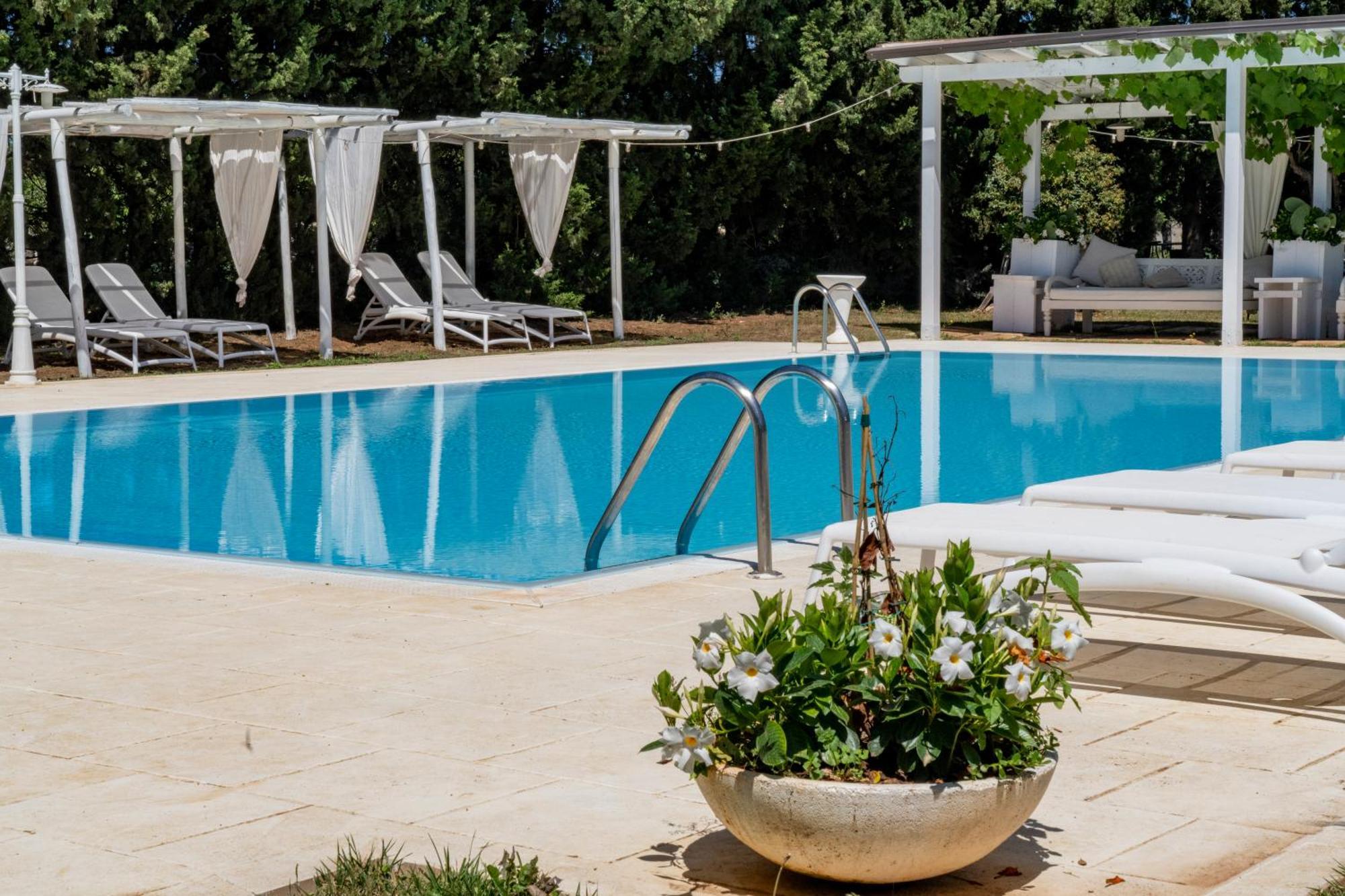 Masseria Montepaolo Dimora Di Charme Conversano Exteriér fotografie
